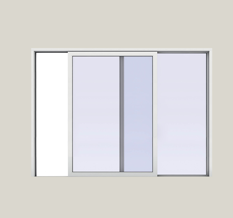 Coulissants PVC
