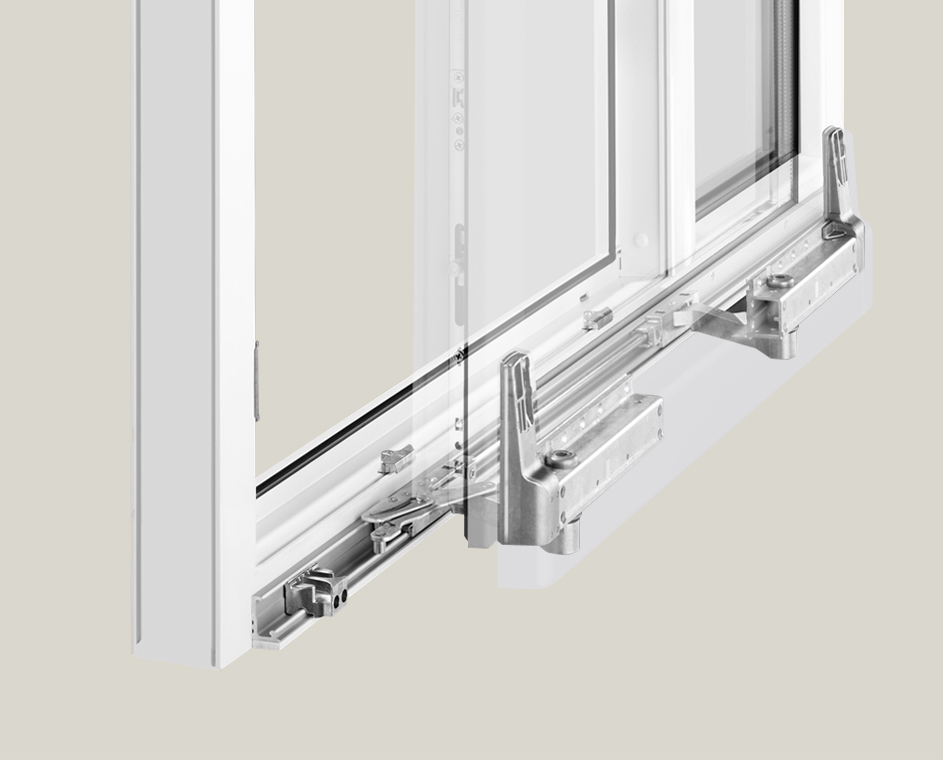 Coulissants PVC