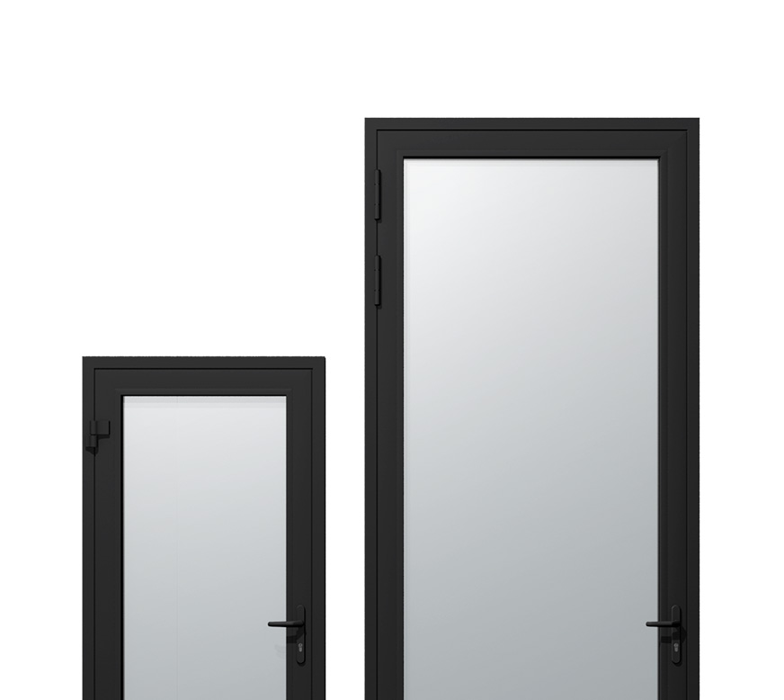 Portes ALU